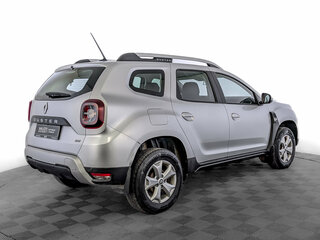 2022 Renault Duster II, серый, 1979000 рублей, вид 5