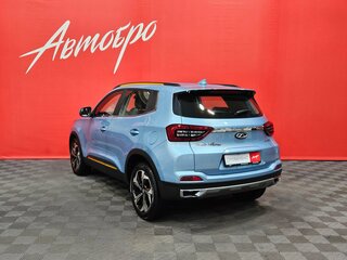 2023 Chery Tiggo 4 Pro I, синий, 1499000 рублей, вид 3