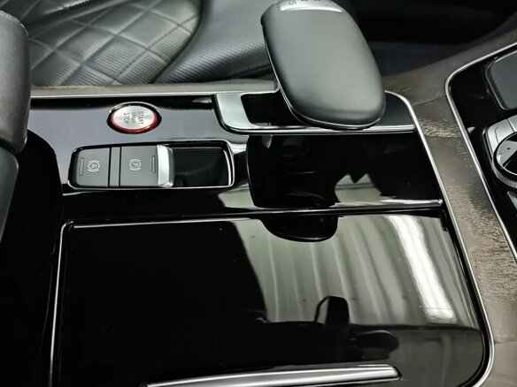 2011 Audi A8 III (D4), чёрный - вид 20