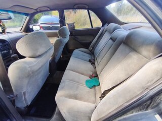 1994 Toyota Camry III (XV10), чёрный, 160000 рублей, вид 5
