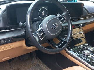 2021 Kia Carnival IV, белый, 4200000 рублей, вид 3