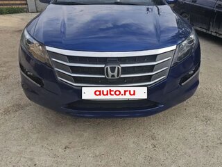 2011 Honda Crosstour I, серый, 750000 рублей, вид 1