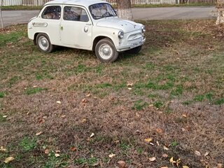 1966 ЗАЗ 965, белый, 240000 рублей, вид 4