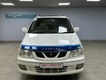 1998 Nissan Presage I, серый - вид 1