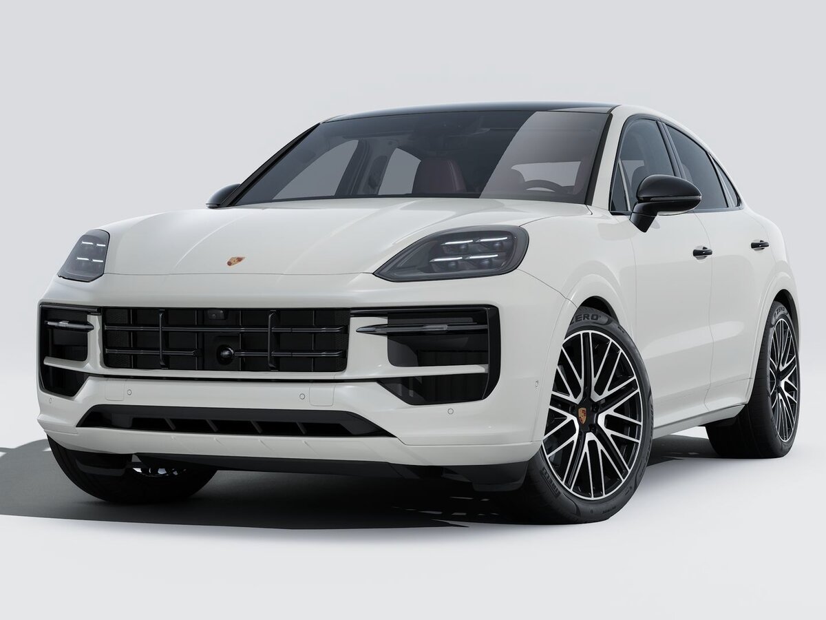 Открыть фотографии: Porsche Cayenne III Рестайлинг