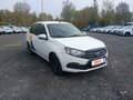 2023 Lada (ВАЗ) Granta I Рестайлинг, белый, 344700 рублей