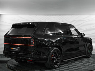 2026 Zeekr 9X 55 kWh (до 3.5 т), чёрный, 13100000 рублей, вид 3