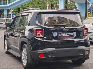 2016 Jeep Renegade I, чёрный, 1016000 рублей, вид 4