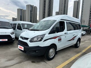 2023 Ford Transit Custom I Рестайлинг, белый, 2000000 рублей, вид 1