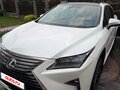 2016 Lexus RX 200t IV, белый, 3800000 рублей