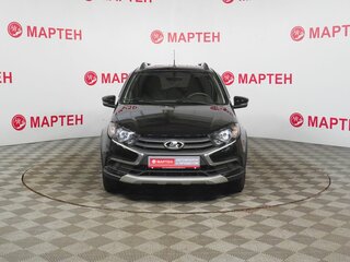 2022 Lada (ВАЗ) Granta Cross Euro-2 I Рестайлинг, чёрный, 809000 рублей, вид 2