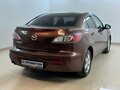 2012 Mazda 3 II (BL) Рестайлинг, коричневый, 870000 рублей - вид 3