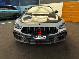 2023 Mercedes-Benz AMG GT 4-Door Coupe 63 S E Performance I, серый, 19500000 рублей, вид 5