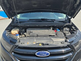 2017 Ford Edge II, чёрный, 2850000 рублей, вид 2