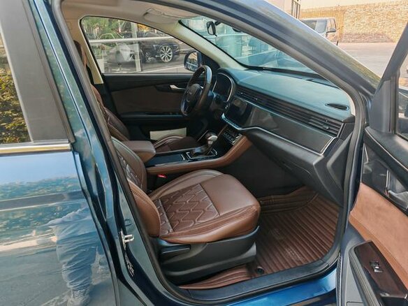 2020 VGV U70, синий, 1250000 рублей - вид 5