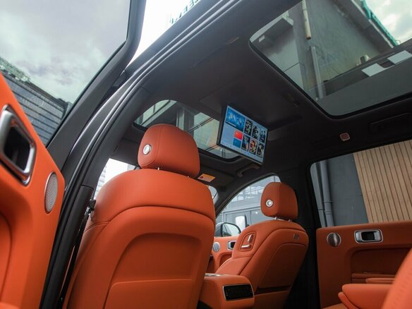 2023 Li Auto (Lixiang) L9 44.5 kWh I, чёрный - вид 40
