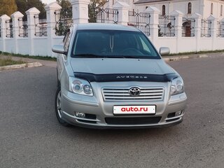 2004 Toyota Avensis II, серый, 800000 рублей, вид 2
