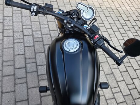 2021 Ducati Scrambler 1100, чёрный, 1090000 рублей, вид 5