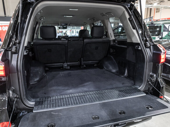 2015 Lexus LX 450d III Рестайлинг 2, чёрный - вид 28