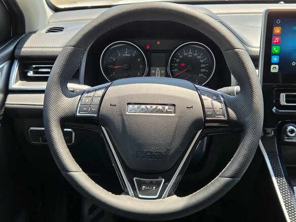 2026 Haval M6 II, серый, 2099000 рублей - вид 15