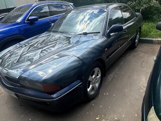 1995 Mitsubishi Diamante I, синий, 380000 рублей, вид 2