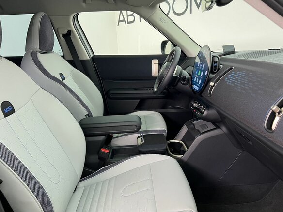 2024 Mini Countryman S III, серый, 5250000 рублей - вид 13