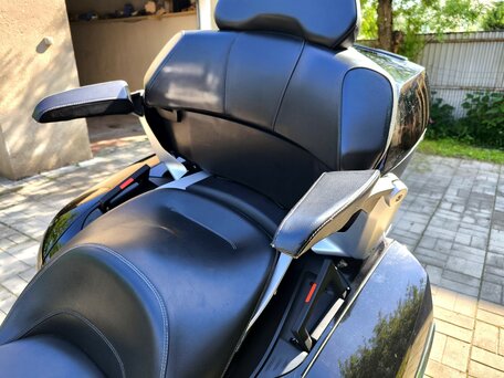 2016 BMW K 1600 GTL, чёрный, 1520000 рублей, вид 5