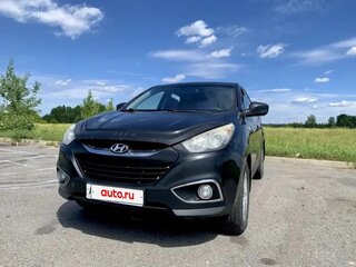 2011 Hyundai ix35 I, чёрный, 1070000 рублей, вид 1