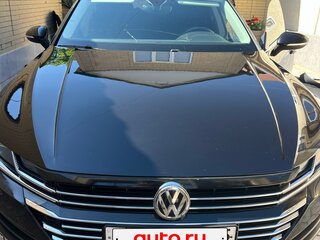2019 Volkswagen Arteon I, чёрный, 2500000 рублей, вид 2