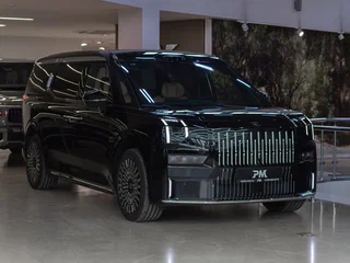 2026 Zeekr 009 108 kWh I Рестайлинг, чёрный, 13900000 рублей, вид 1
