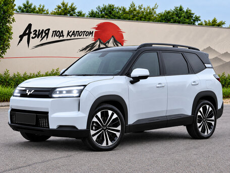 2026 Wuling Starlight 560, серебристый, 1845000 рублей, вид 1