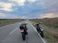 2025 Bajaj Dominar 400, чёрный - вид 3