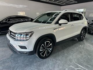 2022 Volkswagen Tharu I, белый, 1420000 рублей, вид 1