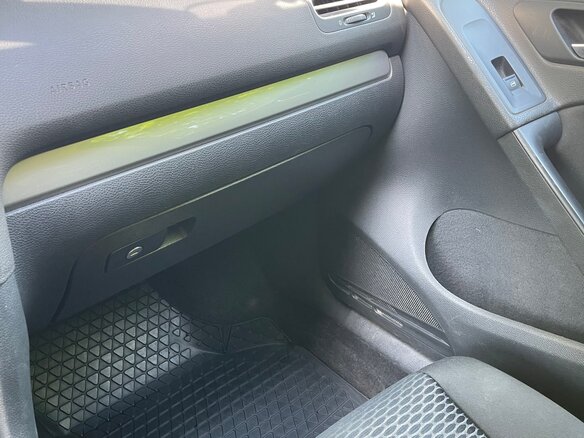 2012 Volkswagen Golf VI, чёрный, 825000 рублей - вид 23