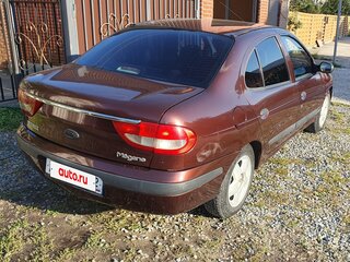 1999 Renault Megane I Рестайлинг, коричневый, 230000 рублей, вид 4