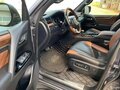 2017 Lexus LX 450d III Рестайлинг 2, серый, 7300000 рублей - вид 4