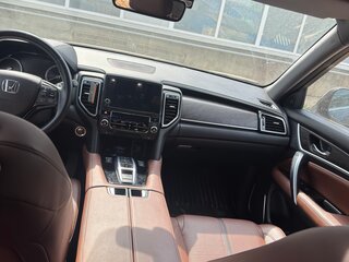 2021 Honda UR-V I Рестайлинг, чёрный, 3700000 рублей, вид 4