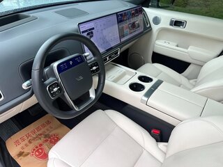 2024 Li Auto (Lixiang) L7 52.3 kWh I Рестайлинг, белый, 6700000 рублей, вид 5