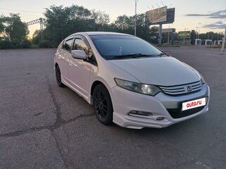 2009 Honda Insight II, белый, 695000 рублей, вид 4