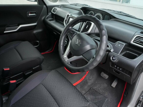 2016 Suzuki Solio III, серый, 970000 рублей - вид 12