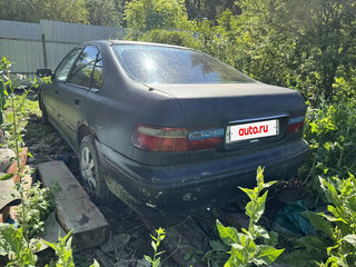 1998 Honda Accord V, чёрный, 150000 рублей, вид 3