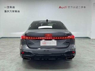 2026 Audi A5 III (B10), серый, 5050111 рублей, вид 4