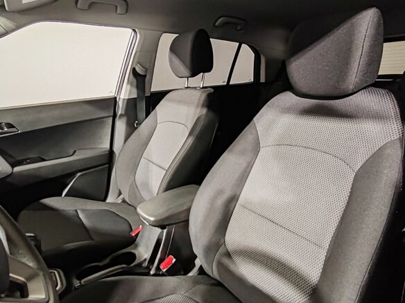 2020 Hyundai Creta I, серый - вид 12
