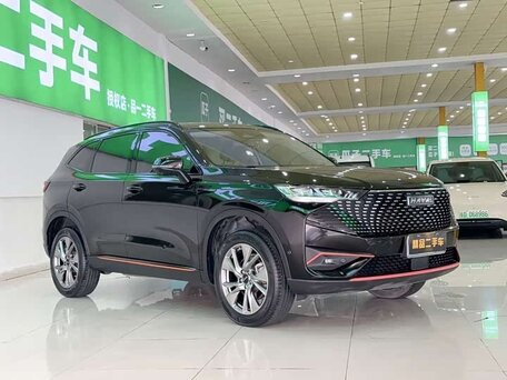 2022 Haval H6 III, чёрный, 1257000 рублей, вид 3