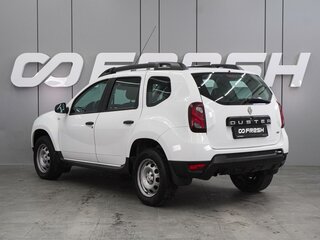 2021 Renault Duster I Рестайлинг, белый, 1749000 рублей, вид 2