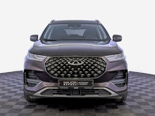 2021 Chery Tiggo 8 Pro I, фиолетовый, 1730000 рублей, вид 2