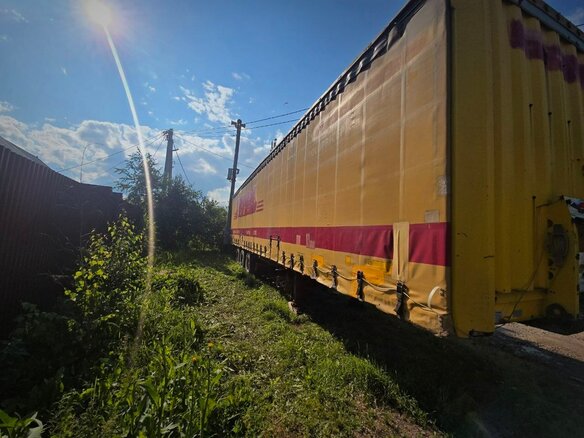 2004 Krone SDP 27, золотистый, 1250000 рублей - вид 5