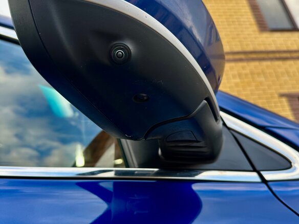 2022 Geely Coolray I, синий, 1405000 рублей - вид 15