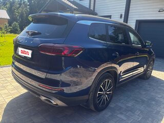 2021 Chery Tiggo 8 Pro I, синий, 1800000 рублей, вид 4