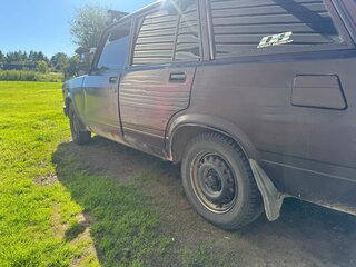 1999 Lada (ВАЗ) 2104 5-speed, красный, 60000 рублей, вид 5